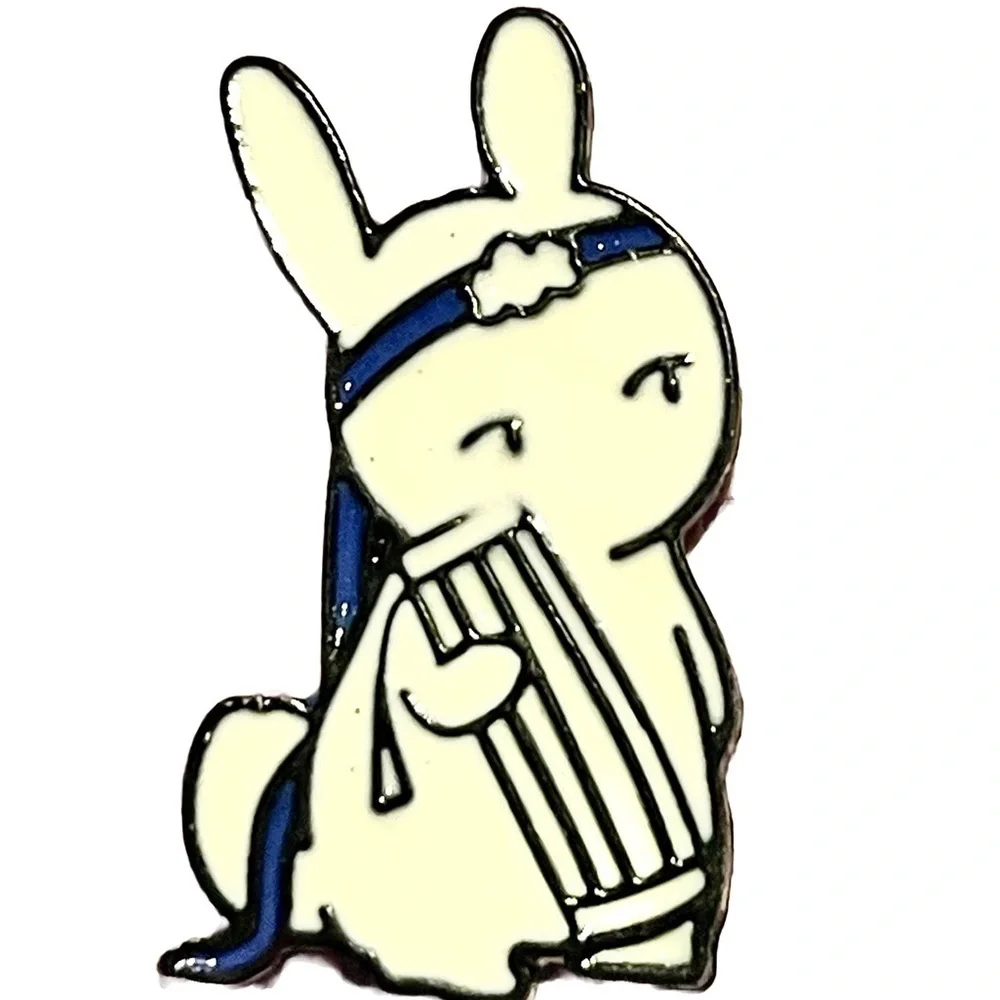 Bunny pins brand new - Picture 6 of 14